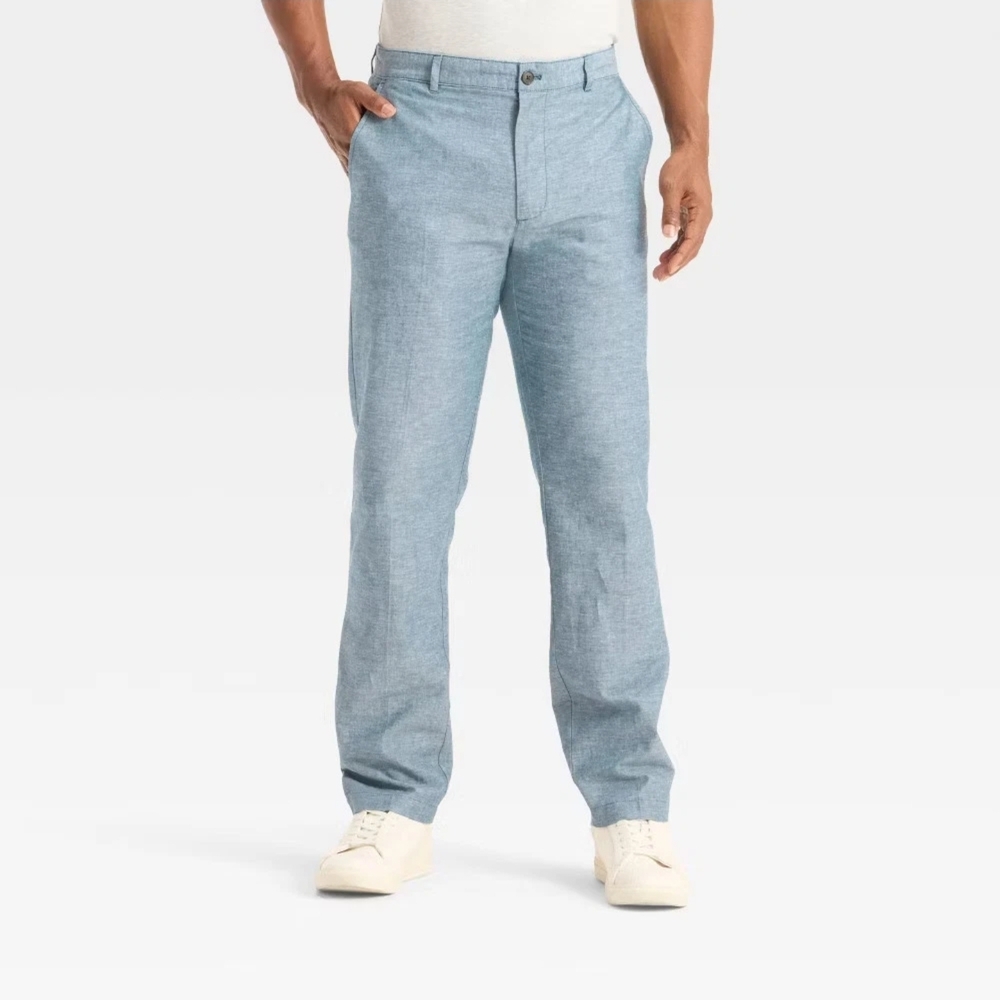 Goodfellow & Co Blue Dress Trousers 38x30